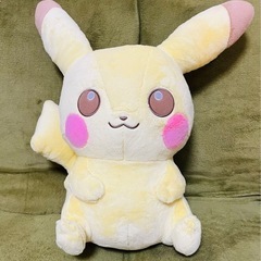 一番くじ ピカチュウ ぬいぐるみ