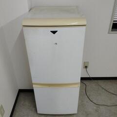 【中古品】シャープ 2ドア 冷蔵庫
SJ-S14J-W の画像