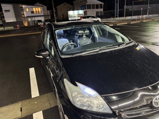 プリウス30前期