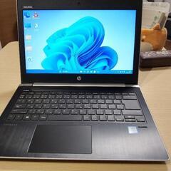 極美品★HP  ProBOOK430G5★Core i5-7200U/メモリ16GB/SSD:256GB/HDD：500GB/Win11   の画像