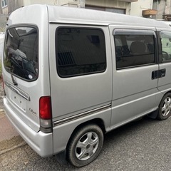 サンバー　クラシック　書類付き　部品取り　現状の画像