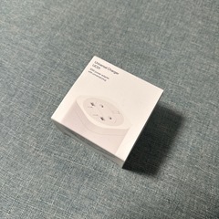 海外によく行く方使って下さい！充電器