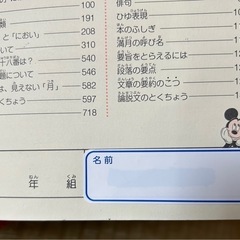 小学国語辞典、漢字辞典、ジュニアアンカー英和辞典の画像