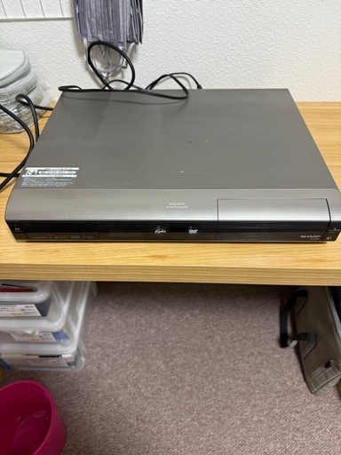 シャープDVD\n