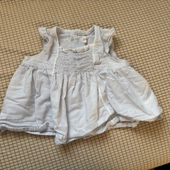 ベビー服 Yves Delorme 70-80