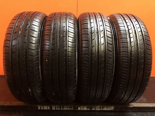 YOKOHAMA BluEarth-ES ES32 195/65R15 15インチ 4本 24年製 バリ