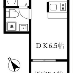 🥳審査通過率・初期安No.1 👍西武新宿線  下井草駅 徒歩4分 🥇 敷金・礼金0円✌️審査お任せください 👀️ - 杉並区
