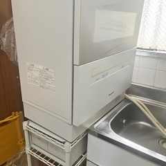 食洗機Panasonic NP-TH1の画像