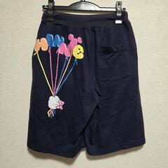 NOT FM ハーフパンツの画像