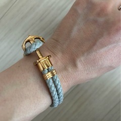 ポールヒューイット　ブレスレットの画像
