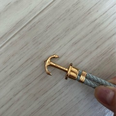 ポールヒューイット　ブレスレットの画像