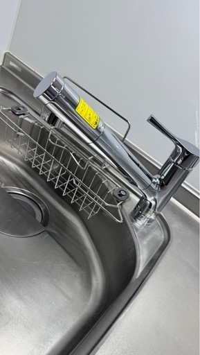 成約済‼️【TOTOキッチン水栓】モデル展示として使用しておりました！新品未使用！tks05308ja toto