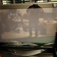 パナソニック　プラズマテレビ　50インチ　TH-50PZ750SKの画像