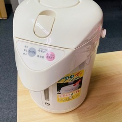 象印電気エアーポット