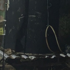 フャイバータンク　もらって下さい。