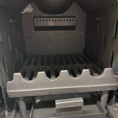決まりました　薪ストーブ　コメリ　tbi600の画像
