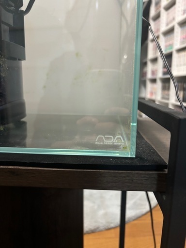 ADA45㎝水槽セット　水槽台　フィルター　アクアリウム