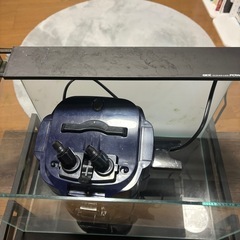ADA45㎝水槽セット　水槽台　フィルター　アクアリウムの画像