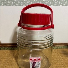 ガラス瓶 3L