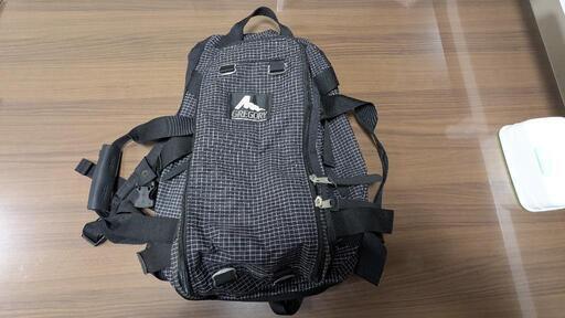 GREGORY登山ザック