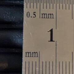 きれいな光沢です　金色のロープ10メートル75cm程　の画像