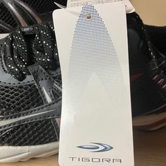 TIGORA スニーカー　24.0の画像