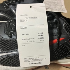 TIGORA スニーカー　24.0の画像