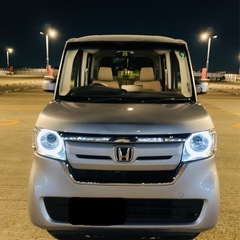 平成30年式★ホンダN-BOX★G•Lホンダセンシング★車検2年...