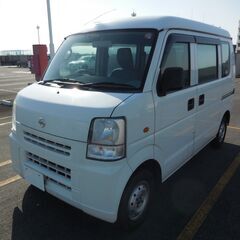 込プライス１３万２千円 エブリイバンOEM ＮＶ１００クリッパー...