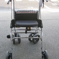 ★幸和製作所　シルバーカー　　テイコブリトル　 HS05　　　美品の画像