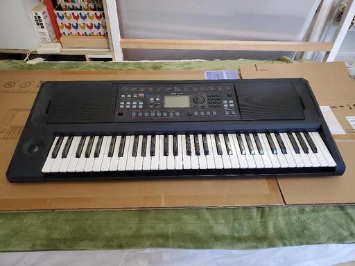 KORG EK50 limitless 【試奏程度のほぼ新品 ソフトケース X型スタンドも全て込み】