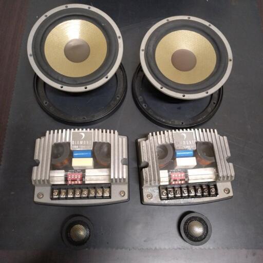 DIAMOND [S6.0m] ダイアモンドオーディオスピーカーHEX