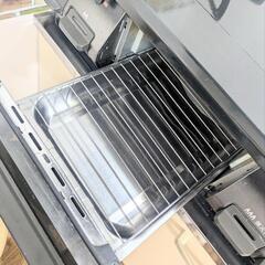 グリル付きガステーブル（ガスコンロ）の画像