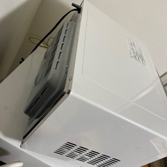 電子レンジの画像