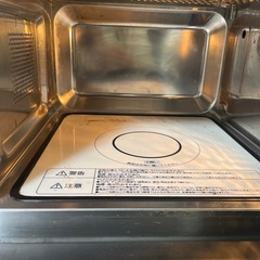 電子レンジの画像