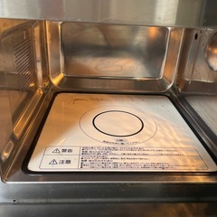 電子レンジの画像