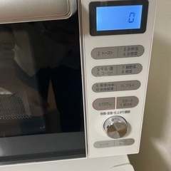 電子レンジの画像