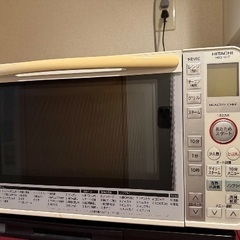 オーブンレンジ　日立　MRO-ＮＳ7