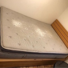 NITORI ダブルベットの画像