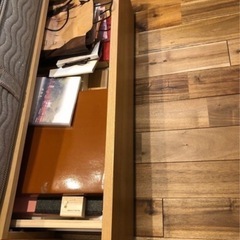 NITORI ダブルベットの画像