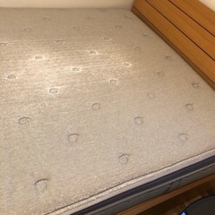 NITORI ダブルベットの画像