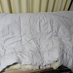 トラック用掛毛布