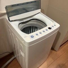 Haier洗濯機5.5kg
の画像