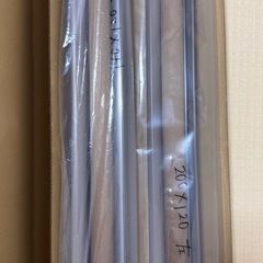 値下げ！セット売り！【TAKIBLIND】オーダーメード調光ロールスクリーンモデル展示として使用しておりました！新品未使用！の画像