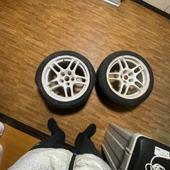 GTR-33 純正ホイール