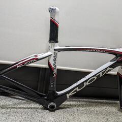 KUOTA KHARMA EVO カーボンフレーム