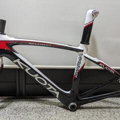 KUOTA KHARMA EVO カーボンフレームの画像