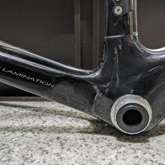 KUOTA KHARMA EVO カーボンフレームの画像