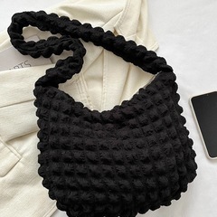 【新品】もこもこバッグ 韓国ファッション Y2K HIPHOP 堀江 アメ村の画像