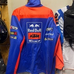 KTMバイクジャケット　XLの画像